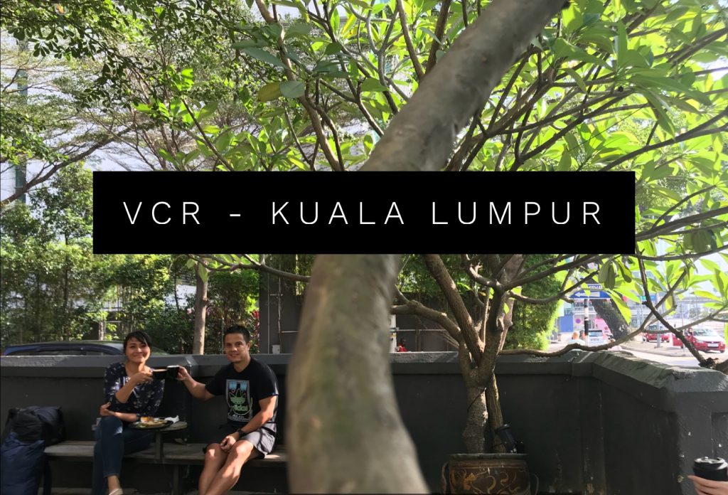 Review VCR, Coffee Shop Favorit di Kuala Lumpur Olive Latuputty