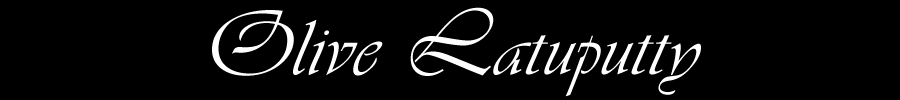 Olive Latuputty